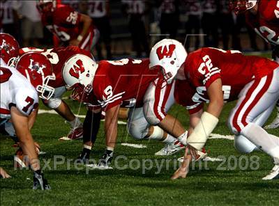 Thumbnail 1 in Lakota West vs. Wayne (Skyline Crosstown Showdown) photogallery.
