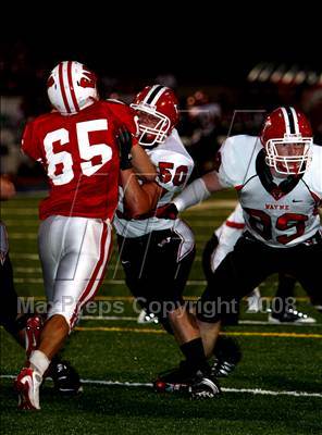 Thumbnail 1 in Lakota West vs. Wayne (Skyline Crosstown Showdown) photogallery.
