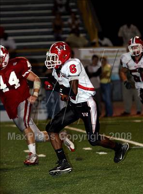Thumbnail 2 in Lakota West vs. Wayne (Skyline Crosstown Showdown) photogallery.