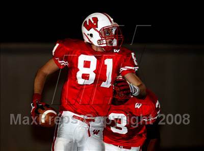 Thumbnail 1 in Lakota West vs. Wayne (Skyline Crosstown Showdown) photogallery.