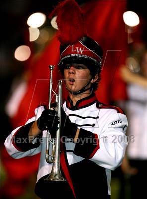 Thumbnail 2 in Lakota West vs. Wayne (Skyline Crosstown Showdown) photogallery.