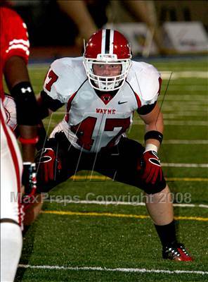 Thumbnail 3 in Lakota West vs. Wayne (Skyline Crosstown Showdown) photogallery.