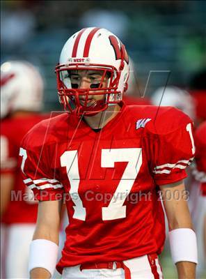 Thumbnail 3 in Lakota West vs. Wayne (Skyline Crosstown Showdown) photogallery.