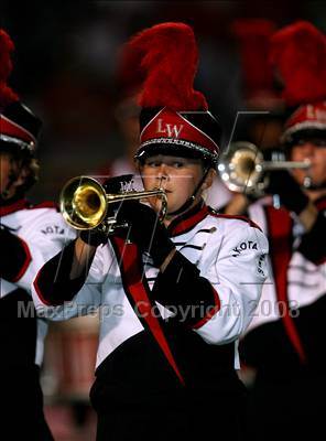 Thumbnail 1 in Lakota West vs. Wayne (Skyline Crosstown Showdown) photogallery.