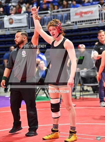 Thumbnail 2 in UIL State Championships - Session 4 photogallery.