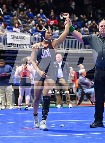 Thumbnail 3 in UIL State Championships - Session 4 photogallery.
