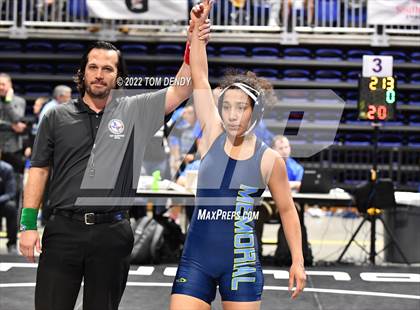 Thumbnail 3 in UIL State Championships - Session 4 photogallery.