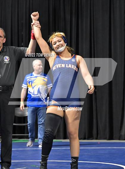 Thumbnail 3 in UIL State Championships - Session 4 photogallery.