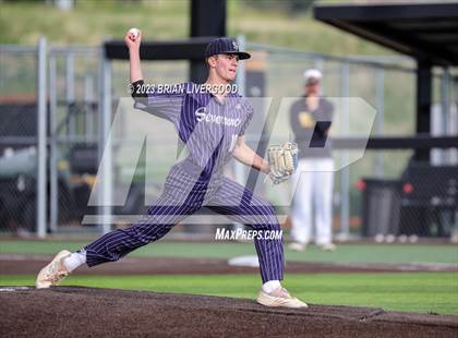 Thumbnail 3 in Severance vs. Pueblo County (CHSAA 4A Round 2) photogallery.