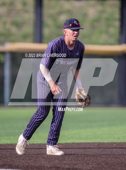 Thumbnail 2 in Severance vs. Pueblo County (CHSAA 4A Round 2) photogallery.