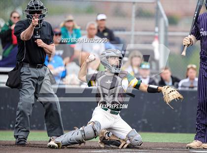 Thumbnail 2 in Severance vs. Pueblo County (CHSAA 4A Round 2) photogallery.