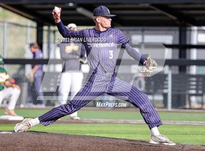 Thumbnail 1 in Severance vs. Pueblo County (CHSAA 4A Round 2) photogallery.