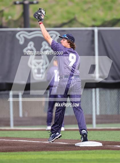 Thumbnail 1 in Severance vs. Pueblo County (CHSAA 4A Round 2) photogallery.