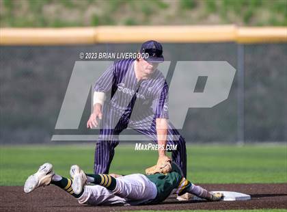 Thumbnail 3 in Severance vs. Pueblo County (CHSAA 4A Round 2) photogallery.