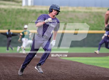 Thumbnail 2 in Severance vs. Pueblo County (CHSAA 4A Round 2) photogallery.