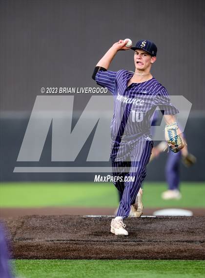 Thumbnail 1 in Severance vs. Pueblo County (CHSAA 4A Round 2) photogallery.