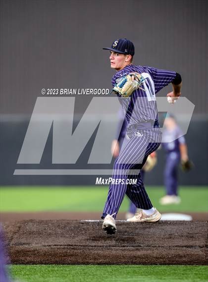 Thumbnail 2 in Severance vs. Pueblo County (CHSAA 4A Round 2) photogallery.