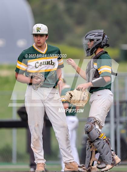 Thumbnail 3 in Severance vs. Pueblo County (CHSAA 4A Round 2) photogallery.
