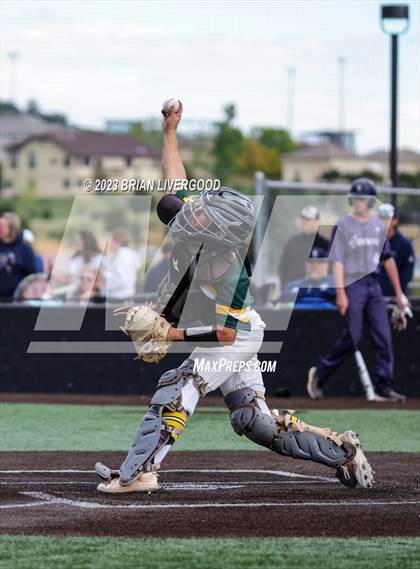 Thumbnail 2 in Severance vs. Pueblo County (CHSAA 4A Round 2) photogallery.