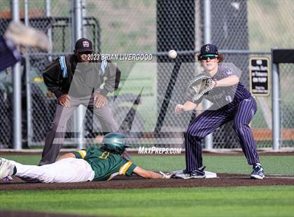 Thumbnail 2 in Severance vs. Pueblo County (CHSAA 4A Round 2) photogallery.