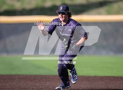 Thumbnail 1 in Severance vs. Pueblo County (CHSAA 4A Round 2) photogallery.