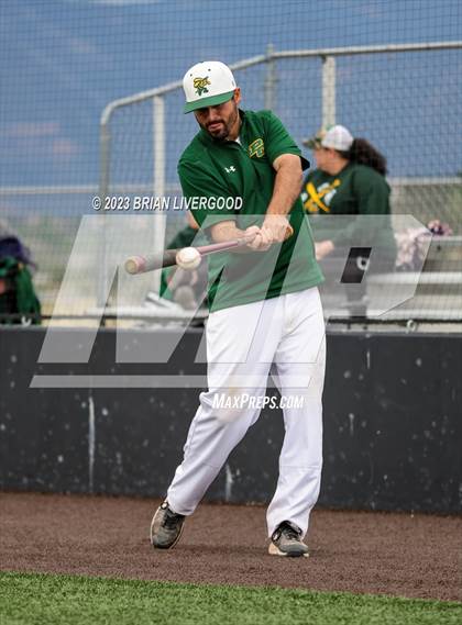 Thumbnail 3 in Severance vs. Pueblo County (CHSAA 4A Round 2) photogallery.