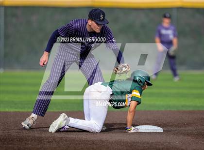 Thumbnail 2 in Severance vs. Pueblo County (CHSAA 4A Round 2) photogallery.