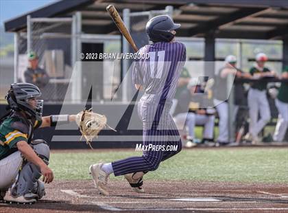 Thumbnail 2 in Severance vs. Pueblo County (CHSAA 4A Round 2) photogallery.