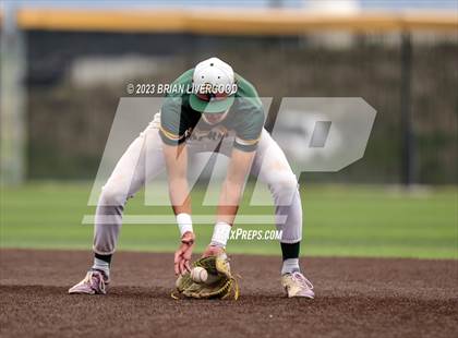 Thumbnail 1 in Severance vs. Pueblo County (CHSAA 4A Round 2) photogallery.