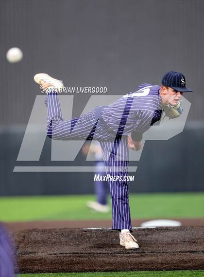 Thumbnail 1 in Severance vs. Pueblo County (CHSAA 4A Round 2) photogallery.