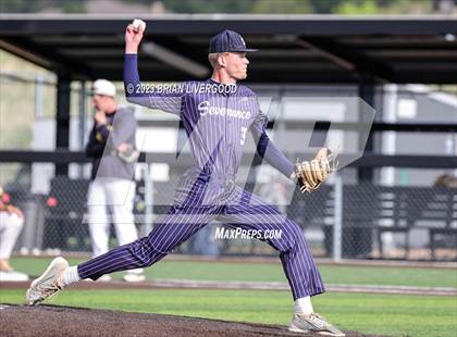Thumbnail 2 in Severance vs. Pueblo County (CHSAA 4A Round 2) photogallery.