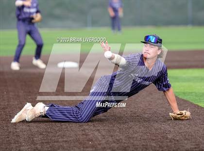 Thumbnail 2 in Severance vs. Pueblo County (CHSAA 4A Round 2) photogallery.