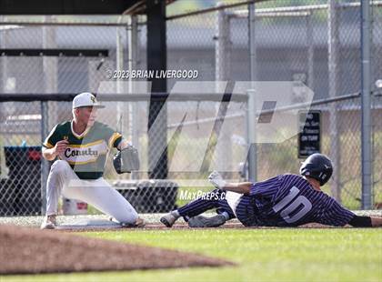 Thumbnail 3 in Severance vs. Pueblo County (CHSAA 4A Round 2) photogallery.