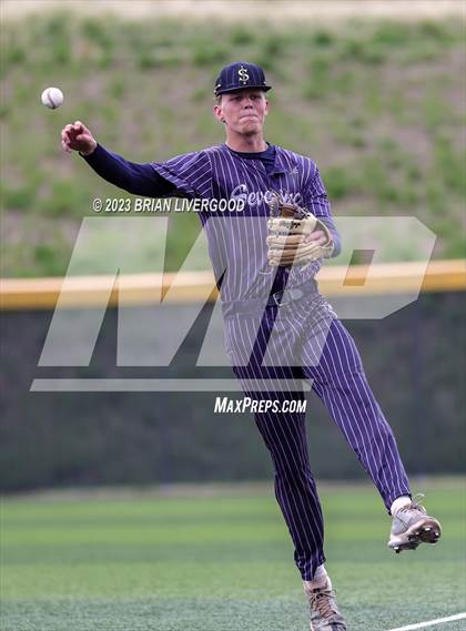 Thumbnail 3 in Severance vs. Pueblo County (CHSAA 4A Round 2) photogallery.