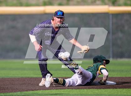 Thumbnail 2 in Severance vs. Pueblo County (CHSAA 4A Round 2) photogallery.