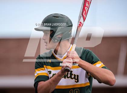 Thumbnail 3 in Severance vs. Pueblo County (CHSAA 4A Round 2) photogallery.