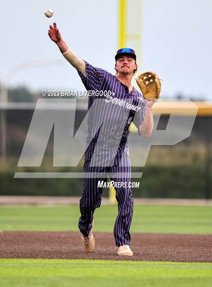 Thumbnail 1 in Severance vs. Pueblo County (CHSAA 4A Round 2) photogallery.