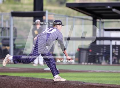 Thumbnail 2 in Severance vs. Pueblo County (CHSAA 4A Round 2) photogallery.
