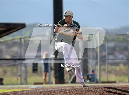 Thumbnail 2 in Severance vs. Pueblo County (CHSAA 4A Round 2) photogallery.