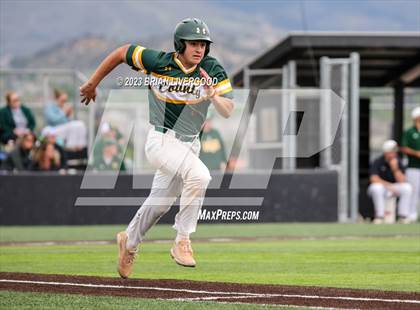 Thumbnail 2 in Severance vs. Pueblo County (CHSAA 4A Round 2) photogallery.