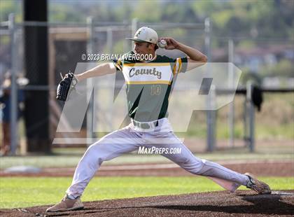 Thumbnail 2 in Severance vs. Pueblo County (CHSAA 4A Round 2) photogallery.