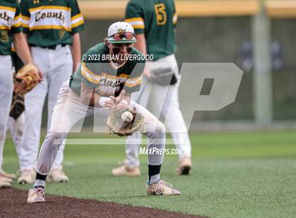 Thumbnail 2 in Severance vs. Pueblo County (CHSAA 4A Round 2) photogallery.