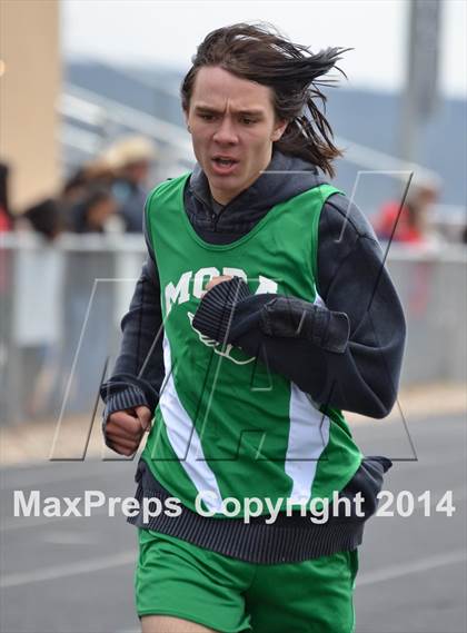 Thumbnail 1 in Questa Wildcats Relays photogallery.