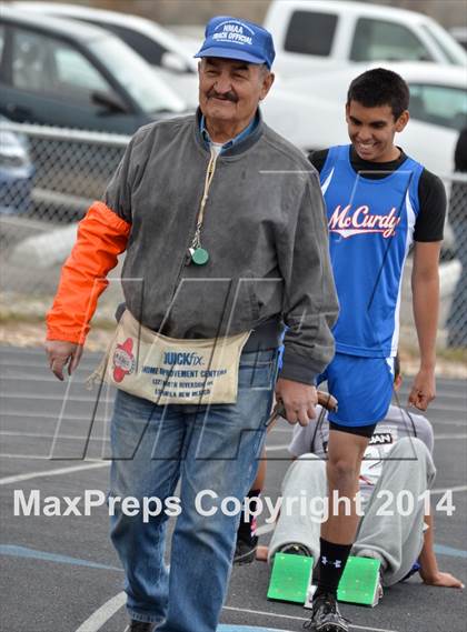 Thumbnail 3 in Questa Wildcats Relays photogallery.