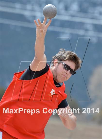 Thumbnail 1 in Questa Wildcats Relays photogallery.