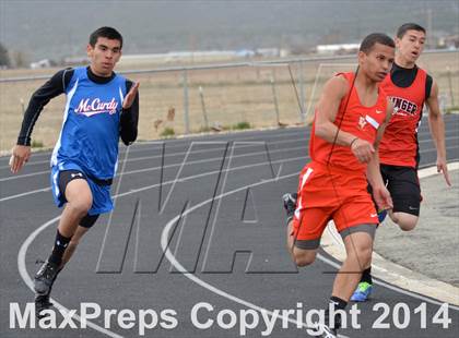 Thumbnail 2 in Questa Wildcats Relays photogallery.