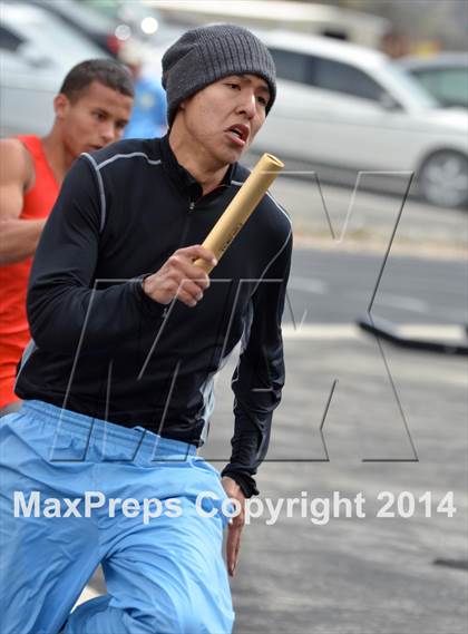 Thumbnail 3 in Questa Wildcats Relays photogallery.