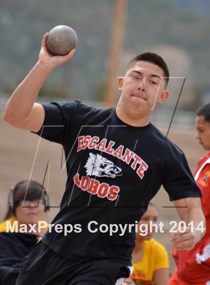 Thumbnail 3 in Questa Wildcats Relays photogallery.