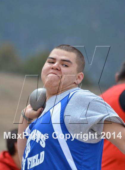 Thumbnail 3 in Questa Wildcats Relays photogallery.