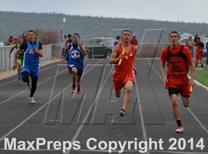 Thumbnail 1 in Questa Wildcats Relays photogallery.